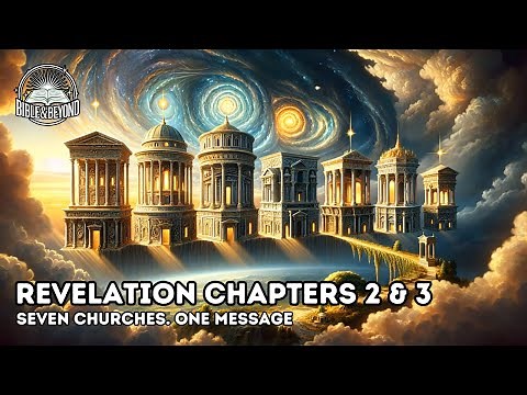 Revelation Chapters 2 & 3 Decoded | The Churches Jesus Judged