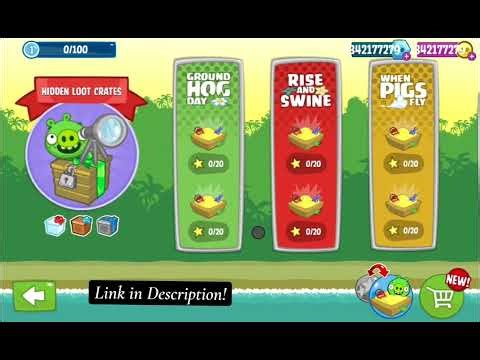 Bad piggies mod apk Unlimited stuff download.