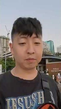 Isn’t this a strange manmade beach in Manila? 🇵🇭