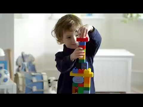 LEGO Duplo TV Commercial, 'Ways to Play' (2011) (30s)