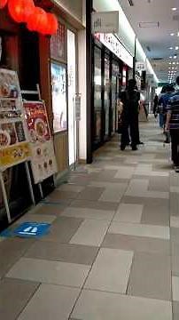 【JR新横浜駅ナカで胃袋を支える】高架下のグルメストリート「地上から入れるレストラン街」新横浜キュービックブラザ 横浜観光 横浜グルメ 横浜市港北区