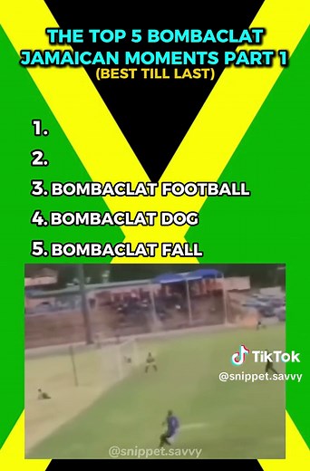 Top 5 Bomboclat Moments in Jamaica