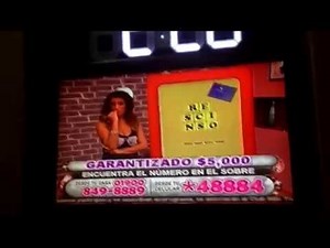 Best Mexican game show ever.