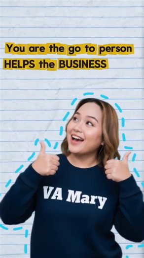 3.3K views · 35 reactions | What is Virtual Assistant? | VA Mary | Facebook