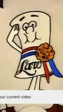 Schoolhouse rock-I’m just a bill part 1