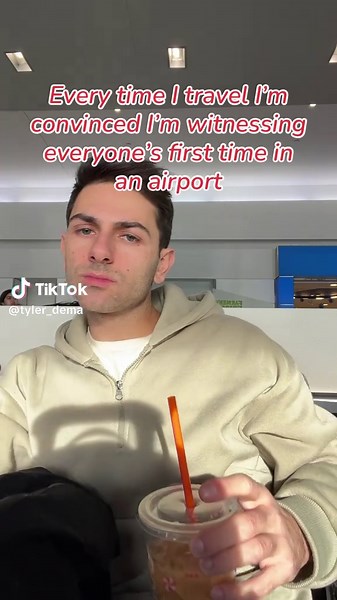 Travel Fails: Common Sense at Airports