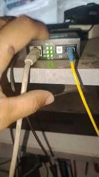 What is a Media Converter? Fiber to Ethernet Explained.