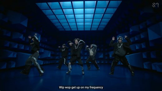 WayV 威神V - FREQUENCY (超频率)2024.11.27 中文版MV 4K