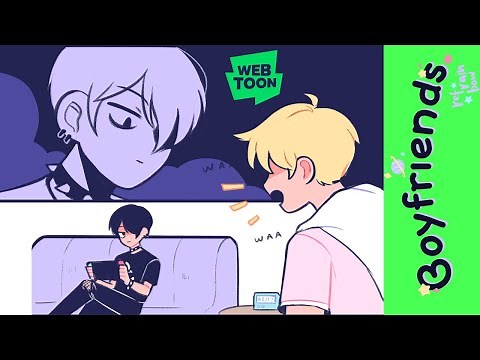Boyfriends: "Little Spoon"【WEBTOON DUB】