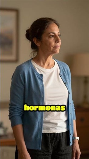 ¿Cansada TODO el tiempo después de los 50? Esto NO es normal
