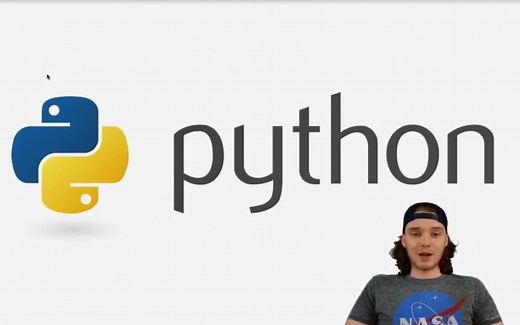 NASA小哥手把手教你学Python