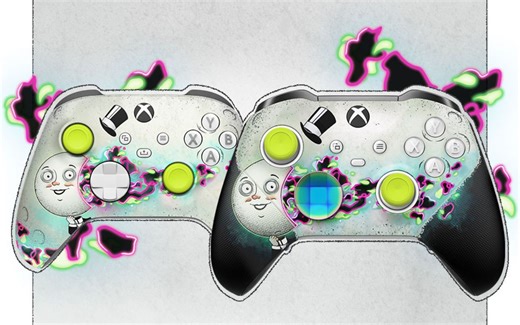 Xbox anuncia controles temáticos para The Outer Worlds 2 no Design Lab - Adrenaline