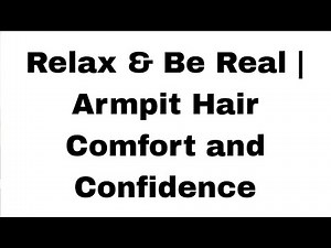 Girl’s First Armpit Shave | Straight Razor Shaving for Smooth Underarms part 1