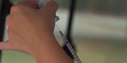 Medical professionals suggest getting COVID and flu vaccines ahead of winter