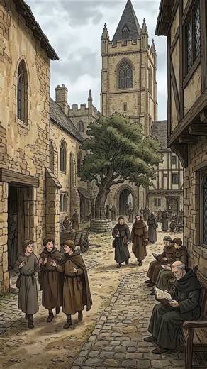 This University Is Older Than the Aztecs #oxford #aztec