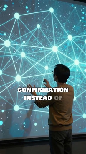 You Notice Shapes Your Reality #UnseenPattern #psychology #attention #humanperception #awareness