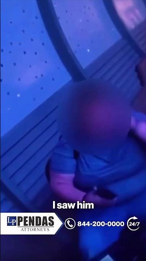 Police bodycam footage shows a deadly accident on the Stardust Racers Rollercoaster in Universal.
