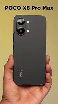 POCO X8 Pro Max - Ultimate Mode 😳 Worth It?