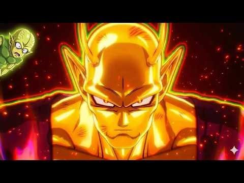 ORANGE PICCOLO VS. AN ARMY! Can He Solo Every Saibaman?