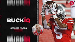 BuckIQ: Already dangerous, Garrett Wilson still somehow has room to grow