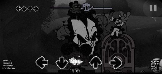 Acceleration but in Wednesdays Infidelity In#wednesdaysinfidelity