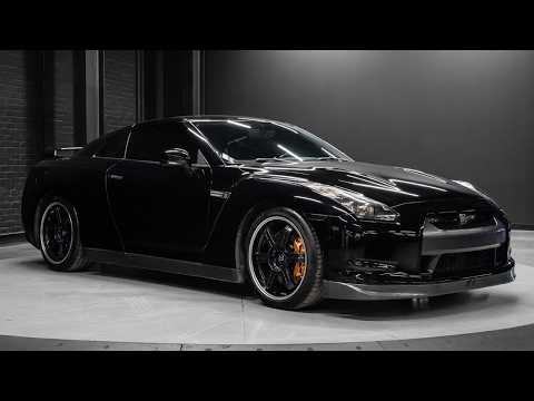 2009 Nissan GTR Alpha 9 Walkaround