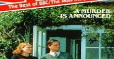 Miss Marple: Se anuncia un asesinato (1985)  - Ver Película Completa en Español - FULLTV