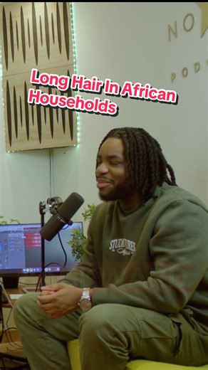 EP41| Why do Some African Parents Not Like Long Hair? #ecp #fyp #africanparents #longhair #braids