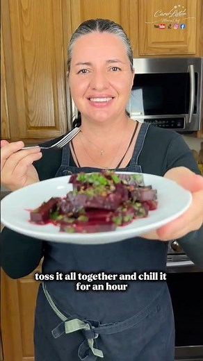 A Beet Salad You’ll Make All Season