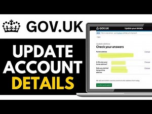 How to Update Your UKVI Account Details 2025 (EXPLAINED)