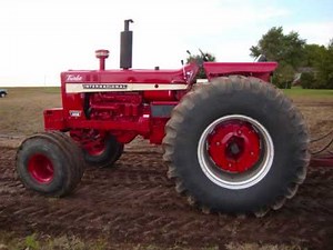 international tractors 56 thru 86 series