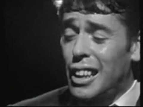 Jacques Brel - Mon Enfance (Live Olympia) (1966)