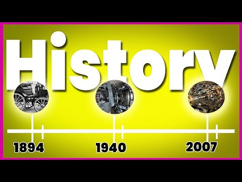 Car Transmission: Past, Present, & Future (Evolution Explained)