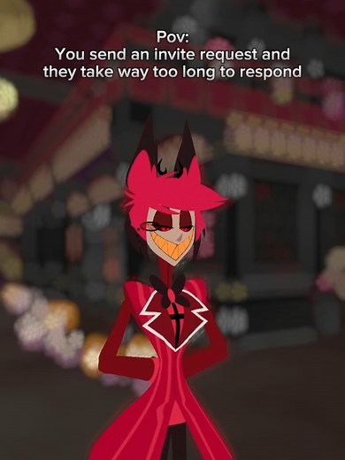Exploring Hazbin Hotel Characters in VRChat