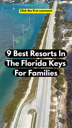 9 best family resorts in the Florida Keys. Click the first comment! | Florida Beaches | Facebook