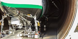 Hyperloop Pod Competition - Delft Hyperloop in de race