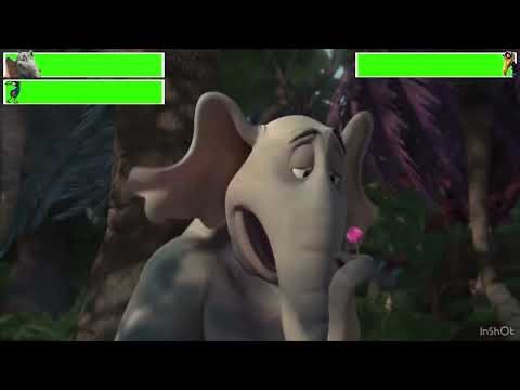 Animal Age: The Meltdown Part 20 - Vlad Chases Horton Sam Simba Nala Elmo and Snuffy