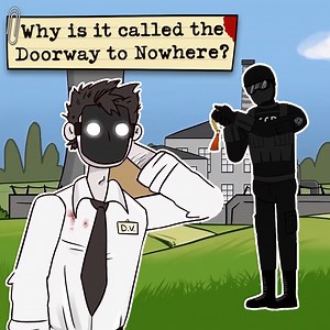 6.1K views · 526 reactions | Is This The Doorway To The ABYSS?  SCP Animation | Detective Void | Facebook