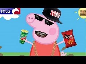 TOP 5 MOST SAVAGE MOMENTS IN PEPPA PIG #2