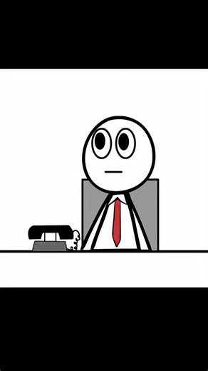 55K views · 2.1K reactions | I can't see myself working藍藍 #animation #comedy #reels #meme #funnymeme #fyp #funny #work #job #relatable | Freakanimations | Facebook