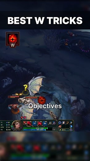 These are the best tips and tricks when using Swain's W. Make sure you know them. 👉 Full Swain Ultimate Guide on my page (25 min) #LeagueOfLegends #Swain #GamingReels #LoL | Zoose