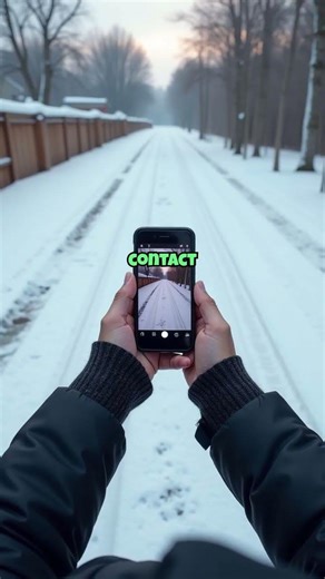 Why You MUST Take a Photo of Snow Plow Damage (Before It Melts)