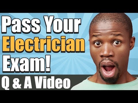 Electrical Exam Prep | Join me LIVE for some Code Questions Tonight