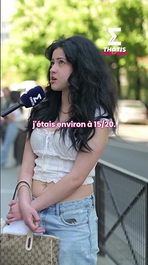 Your grades in Seconde VS in Terminale