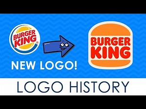 Burger King new 2021 logo! Logo history and evolution