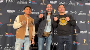 MANNY PACQUIAO MEETS ANTONIO MARGARITO FOR THE FIRST TIME IN 15 YEARS #MannyPacquiao | VillainfyMedia