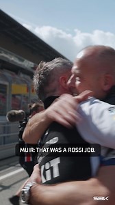 77K views · 2K reactions | "That was a Rossi job" 掠 Toprak’s last-corner move was pure history in the making—showing everyone who doubted his move to BMW just what he’s made of!  #2024SeasonReview  #UnfilteredBestBits | WorldSBK | Facebook