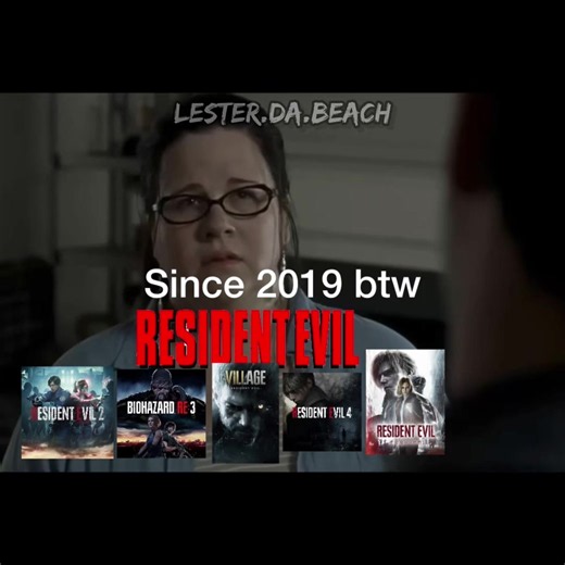 Wow! Capcom is amazing! No hate at all okay guys, just hope we get a teaser soon for anything. In other news, Darkstalkers fans found starved to death. TAGS: #residentevil #capcom #devilmaycry #monsterhunter #megaman