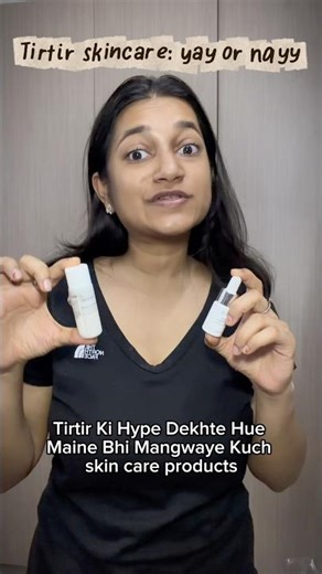 Not every viral K-beauty product is worth it 💔 #TIRTIRReview