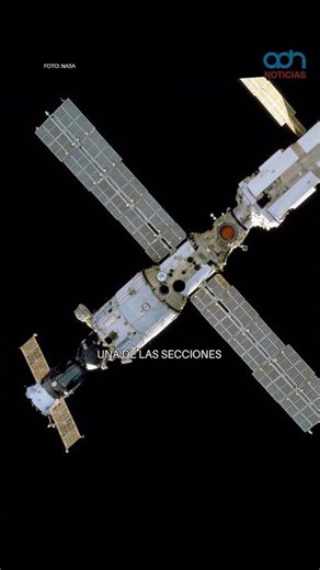 Alert in space! Astronauts prepare to evacuate the International Space Station